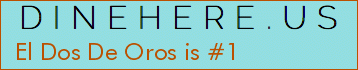 El Dos De Oros