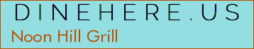 Noon Hill Grill