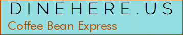 Coffee Bean Express