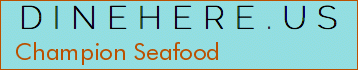 Champion Seafood
