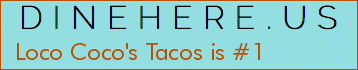 Loco Coco's Tacos