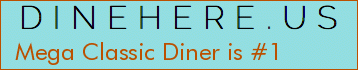 Mega Classic Diner