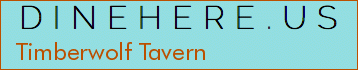 Timberwolf Tavern