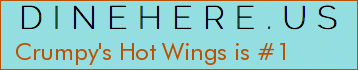 Crumpy's Hot Wings