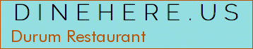 Durum Restaurant