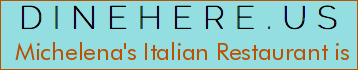 Michelena's Italian Restaurant