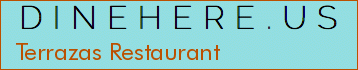 Terrazas Restaurant