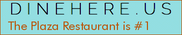The Plaza Restaurant