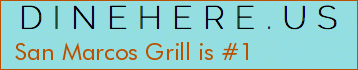 San Marcos Grill