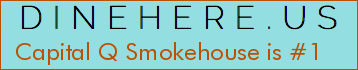 Capital Q Smokehouse