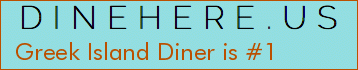 Greek Island Diner