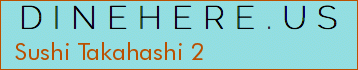 Sushi Takahashi 2