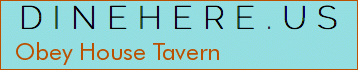Obey House Tavern