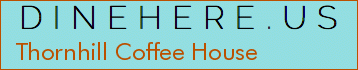 Thornhill Coffee House