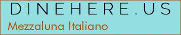 Mezzaluna Italiano