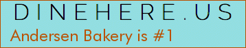 Andersen Bakery