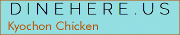 Kyochon Chicken