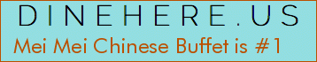 Mei Mei Chinese Buffet