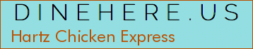 Hartz Chicken Express