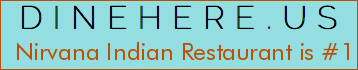 Nirvana Indian Restaurant