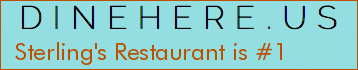 Sterling's Restaurant