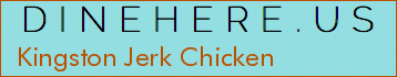 Kingston Jerk Chicken
