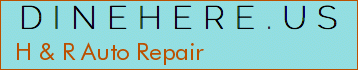 H & R Auto Repair
