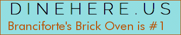 Branciforte's Brick Oven