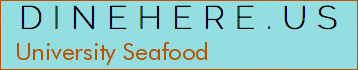 University Seafood