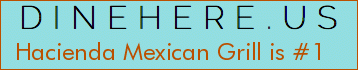 Hacienda Mexican Grill