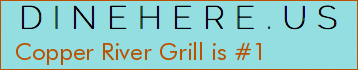 Copper River Grill