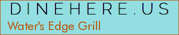Water's Edge Grill