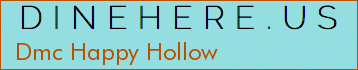 Dmc Happy Hollow