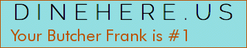 Your Butcher Frank