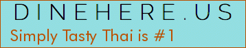 Simply Tasty Thai