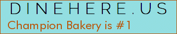 Champion Bakery
