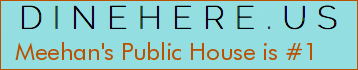 Meehan's Public House