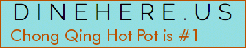 Chong Qing Hot Pot