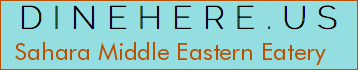 Sahara Middle Eastern Eatery