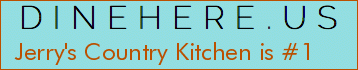 Jerry's Country Kitchen