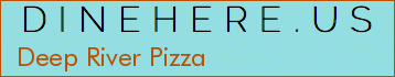 Deep River Pizza