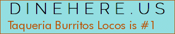 Taqueria Burritos Locos