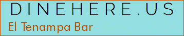 El Tenampa Bar