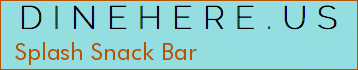 Splash Snack Bar