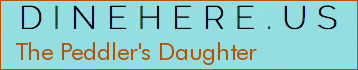 The Peddler's Daughter
