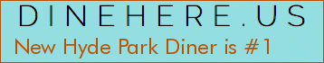 New Hyde Park Diner