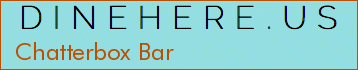 Chatterbox Bar