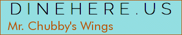 Mr. Chubby's Wings