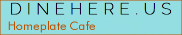 Homeplate Cafe