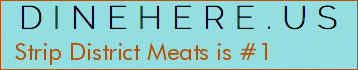 Strip District Meats